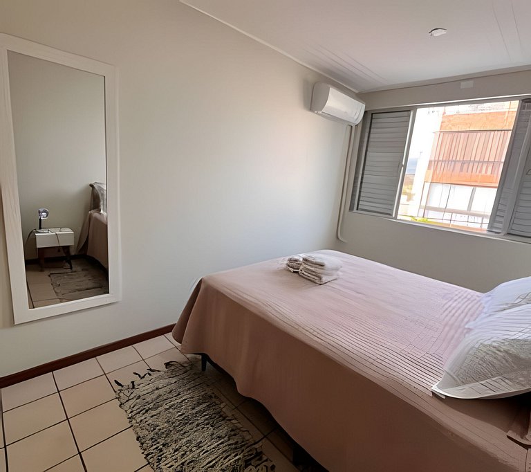 Linda vista praia/ churrasqueira