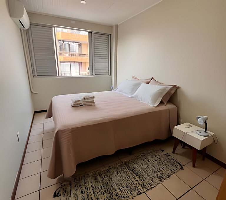 Linda vista praia/ churrasqueira