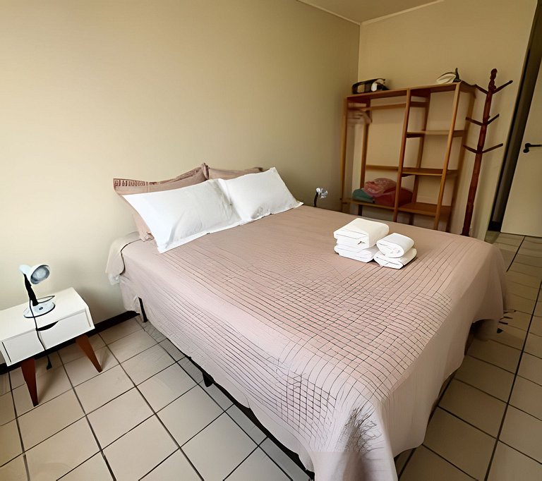 Linda vista praia/ churrasqueira