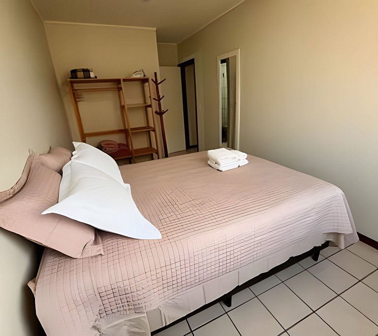 Linda vista praia/ churrasqueira