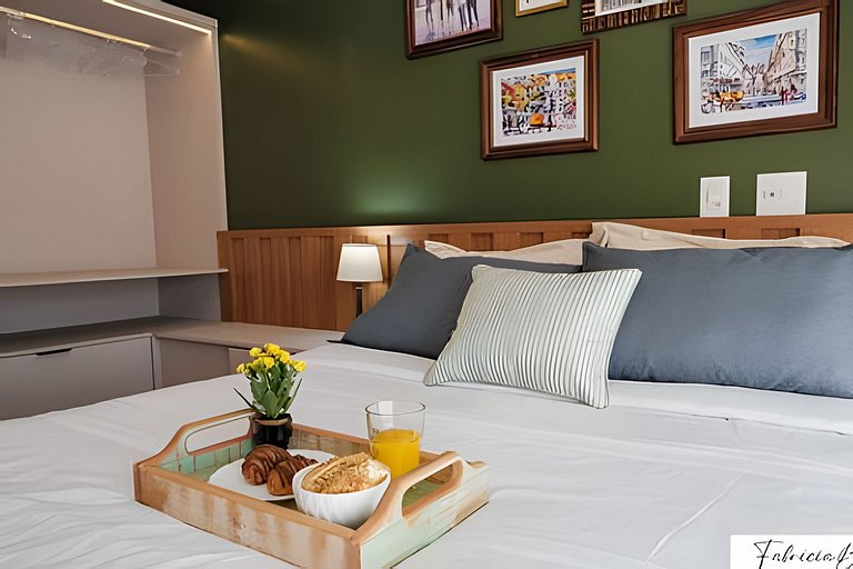 Loft próximo shopping Floripa