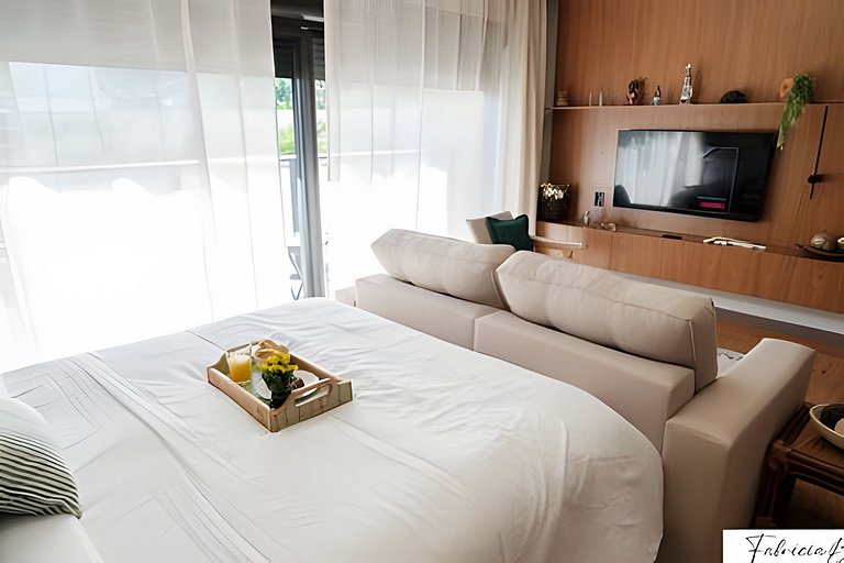 Loft próximo shopping Floripa