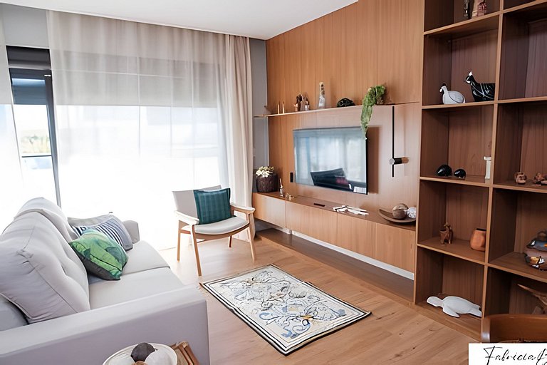 Loft próximo shopping Floripa