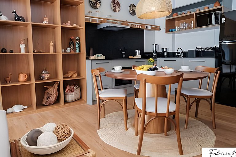 Loft próximo shopping Floripa