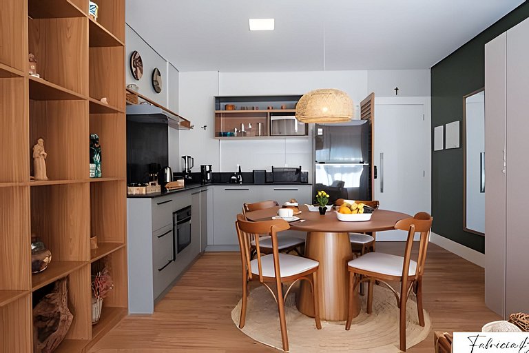 Loft próximo shopping Floripa