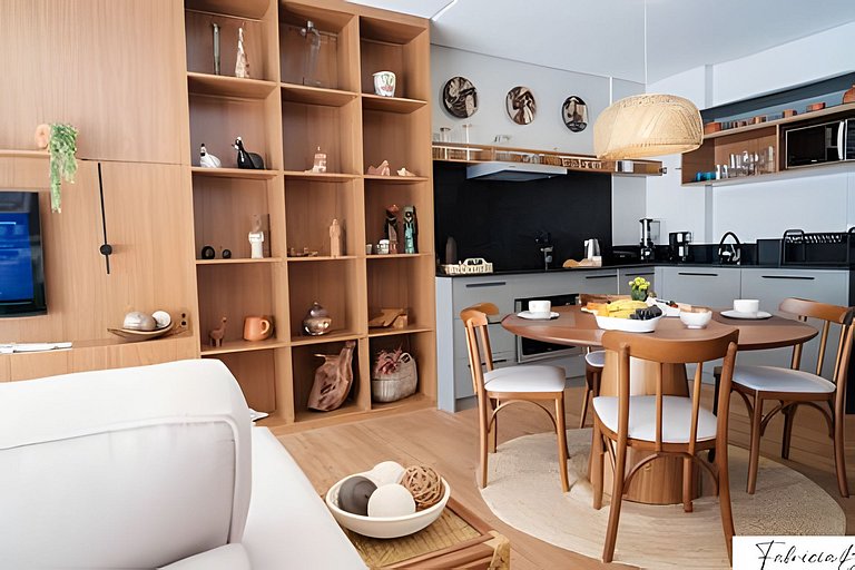 Loft próximo shopping Floripa