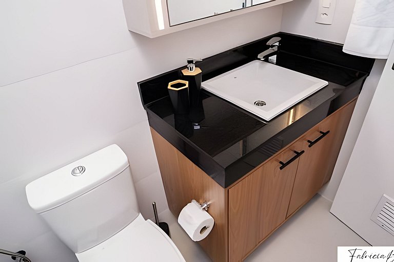 Loft próximo shopping Floripa