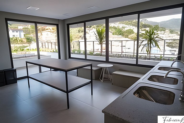 Loft próximo shopping Floripa