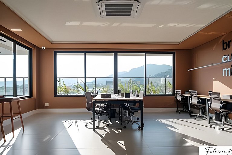 Loft próximo shopping Floripa