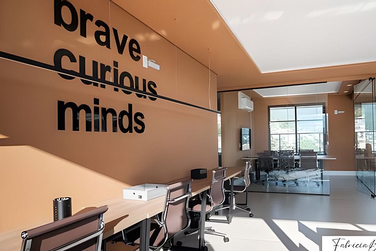 Loft próximo shopping Floripa