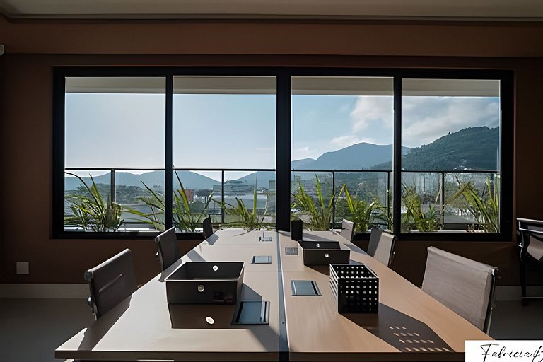 Loft próximo shopping Floripa