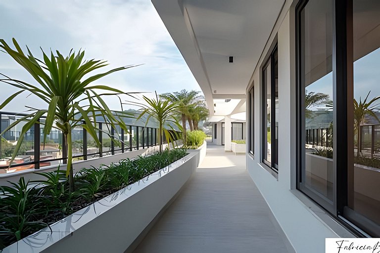 Loft próximo shopping Floripa