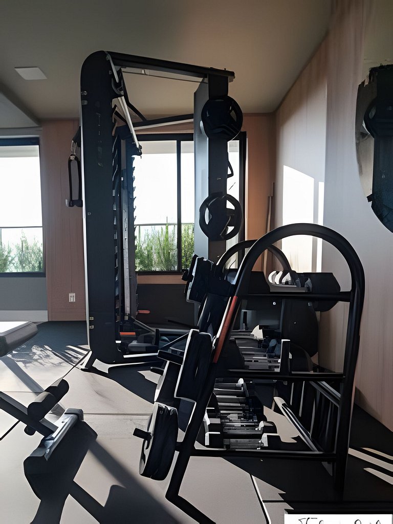 Loft próximo shopping Floripa