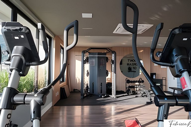 Loft próximo shopping Floripa