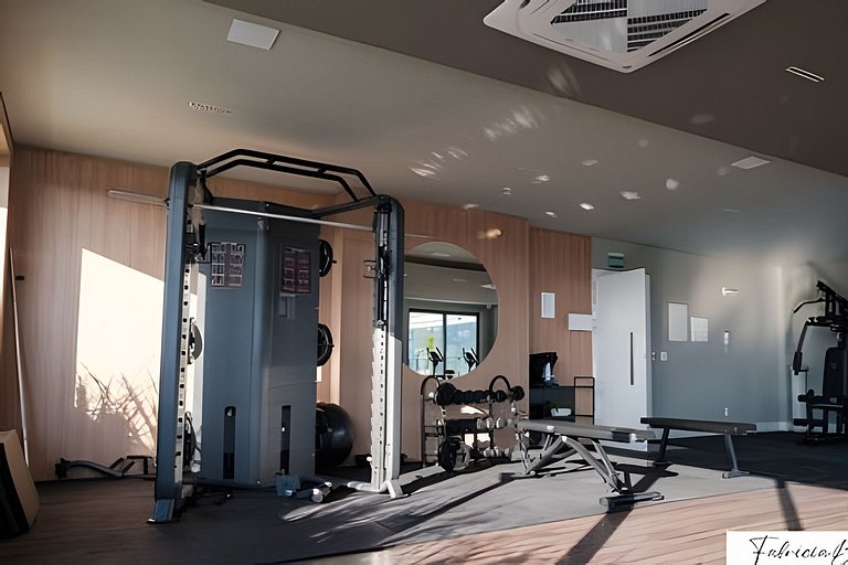 Loft próximo shopping Floripa