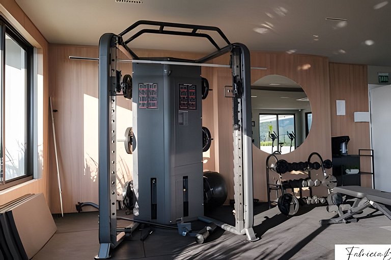 Loft próximo shopping Floripa