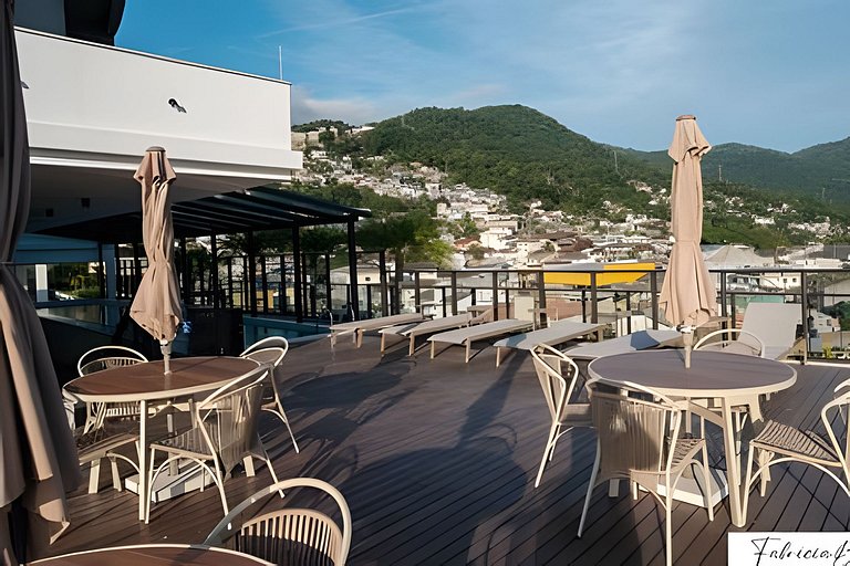 Loft próximo shopping Floripa