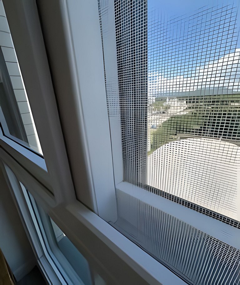 NOVO moderno e com piscina