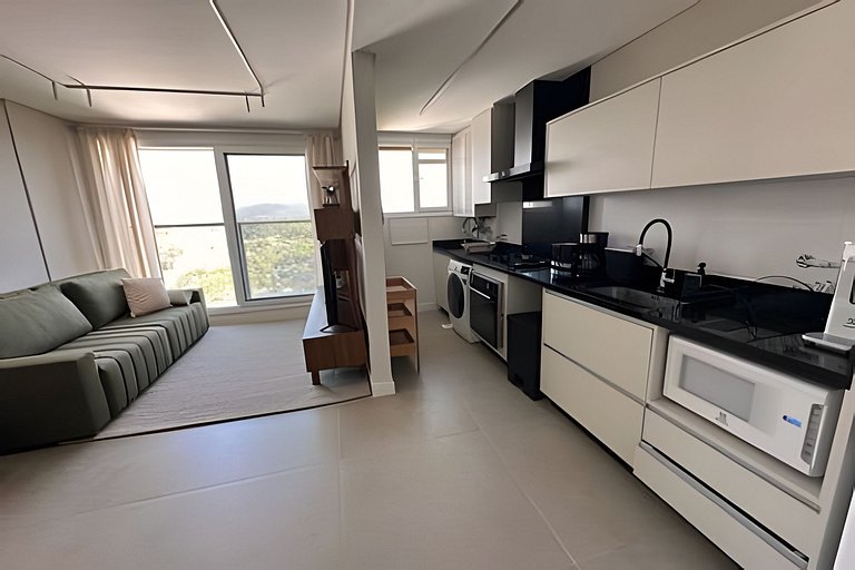 NOVO moderno e com piscina