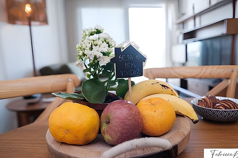 NOVO moderno e com piscina