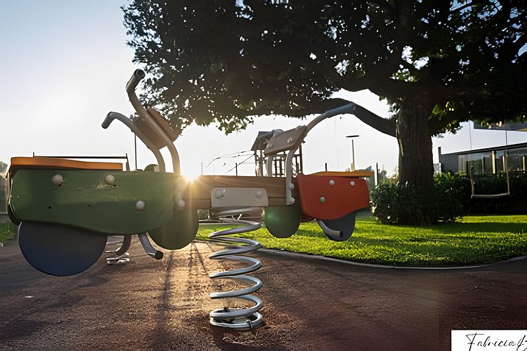 NOVO moderno e com piscina