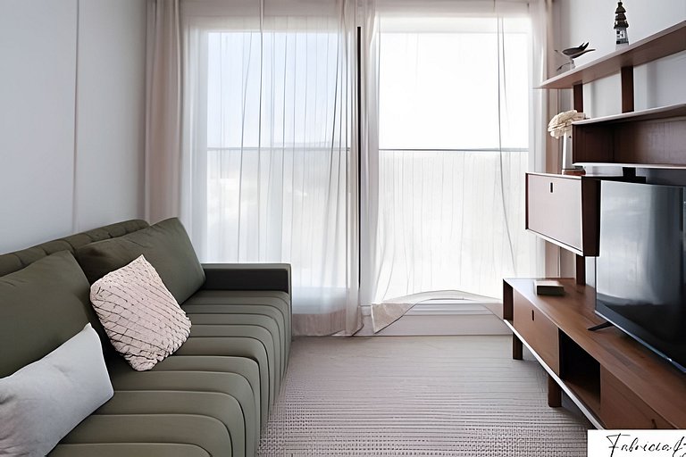 NOVO moderno e com piscina