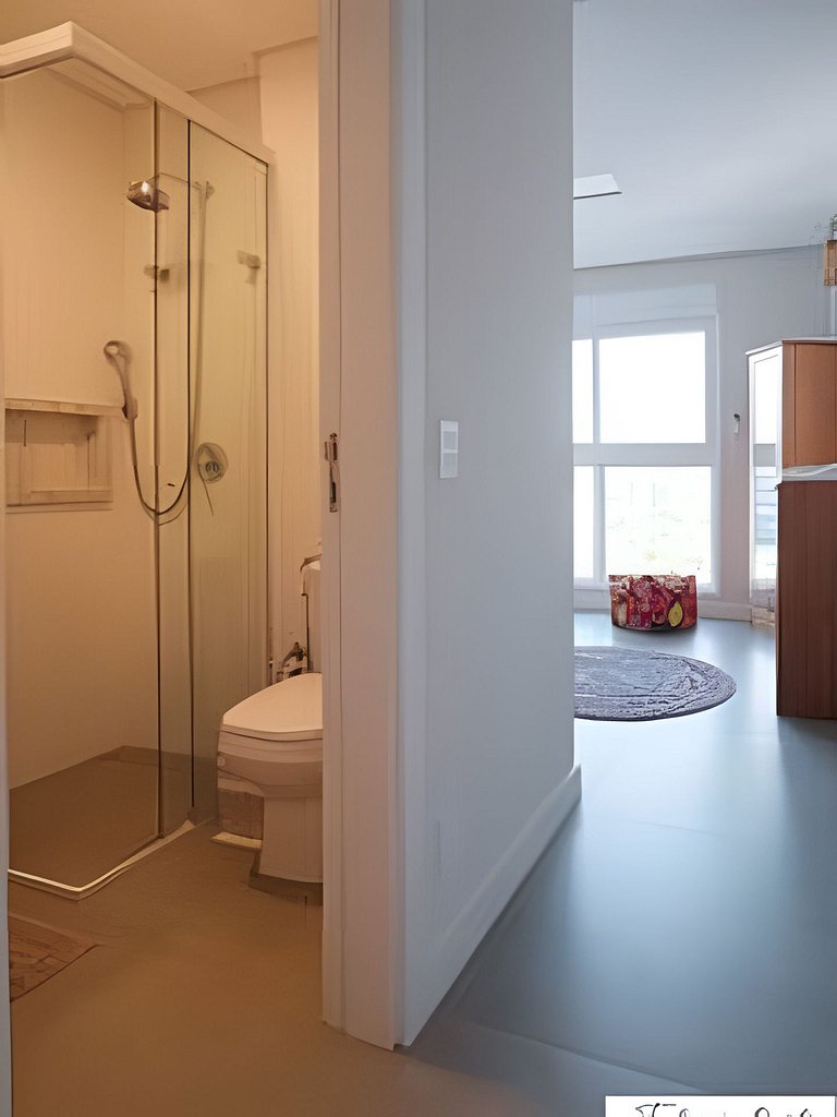 NOVO moderno e com piscina