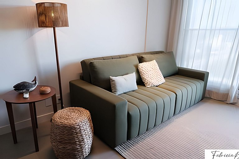 NOVO moderno e com piscina