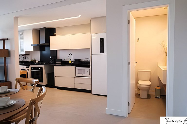 NOVO moderno e com piscina