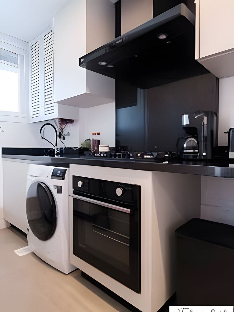 NOVO moderno e com piscina