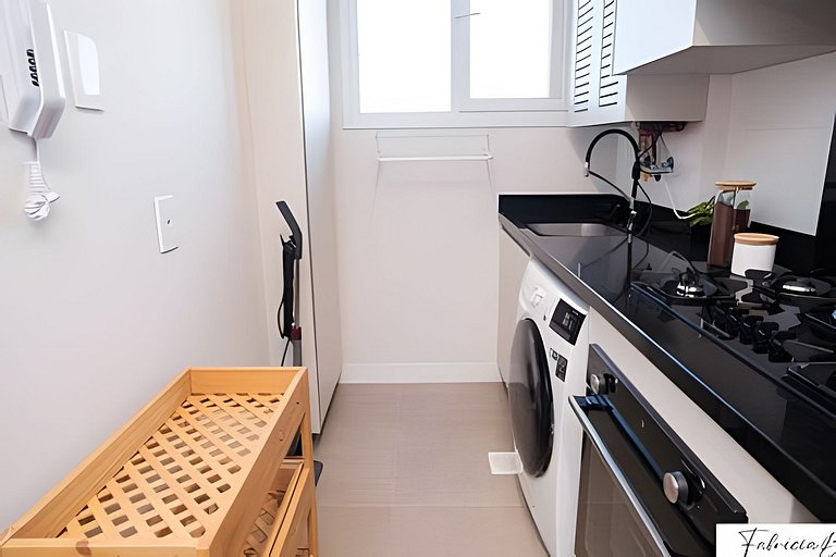 NOVO moderno e com piscina