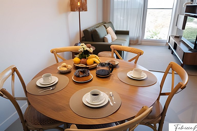 NOVO moderno e com piscina