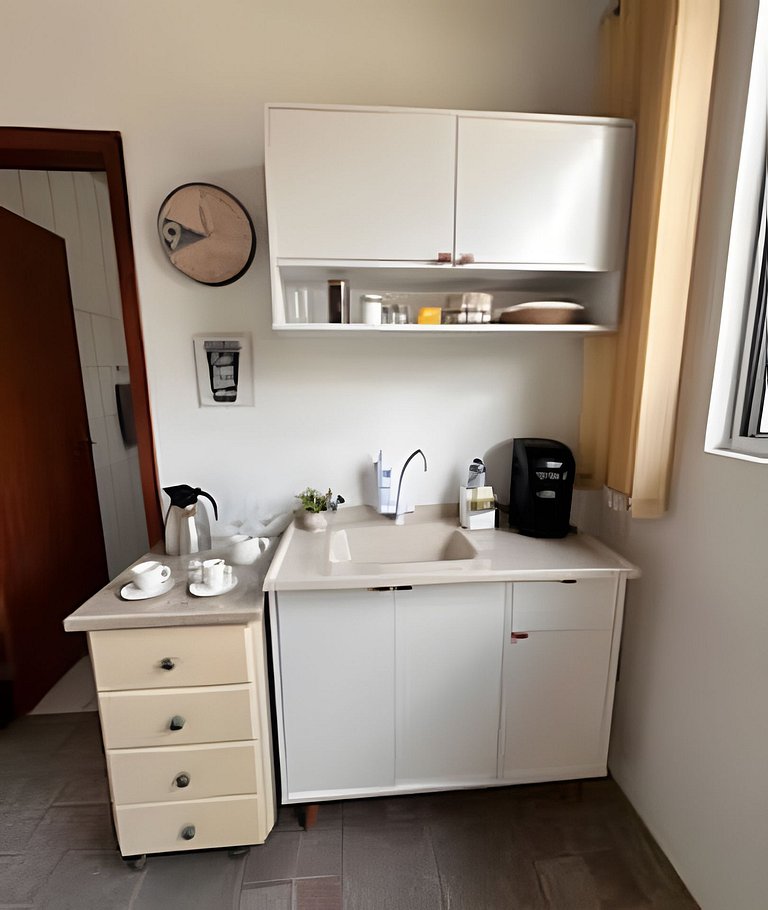 Kitnet Completa em jurerê