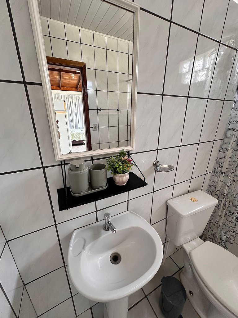 Kitnet Completa em jurerê