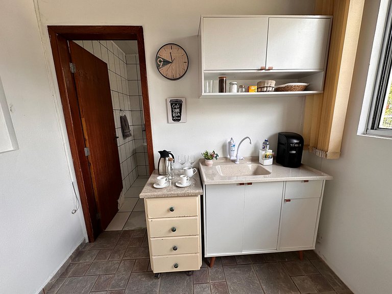 Kitnet Completa em jurerê