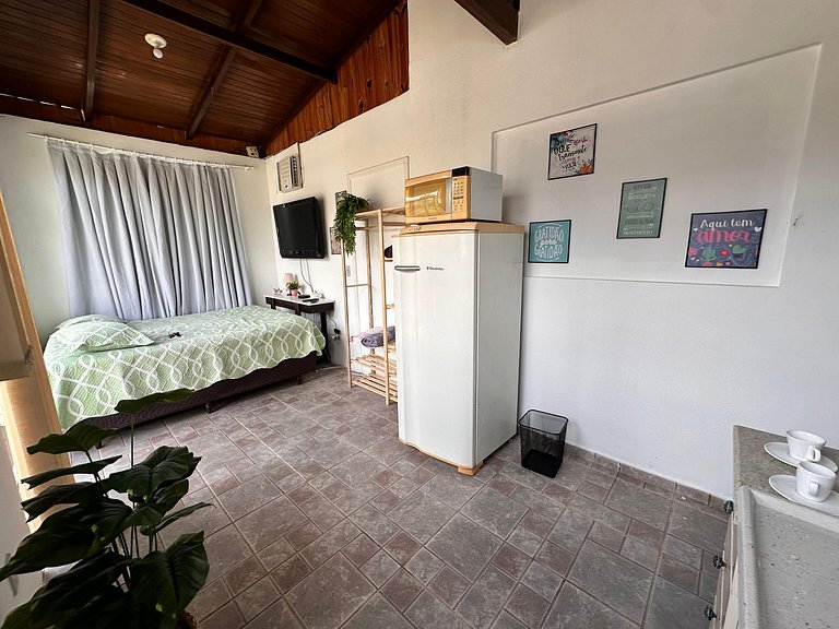 Kitnet Completa em jurerê