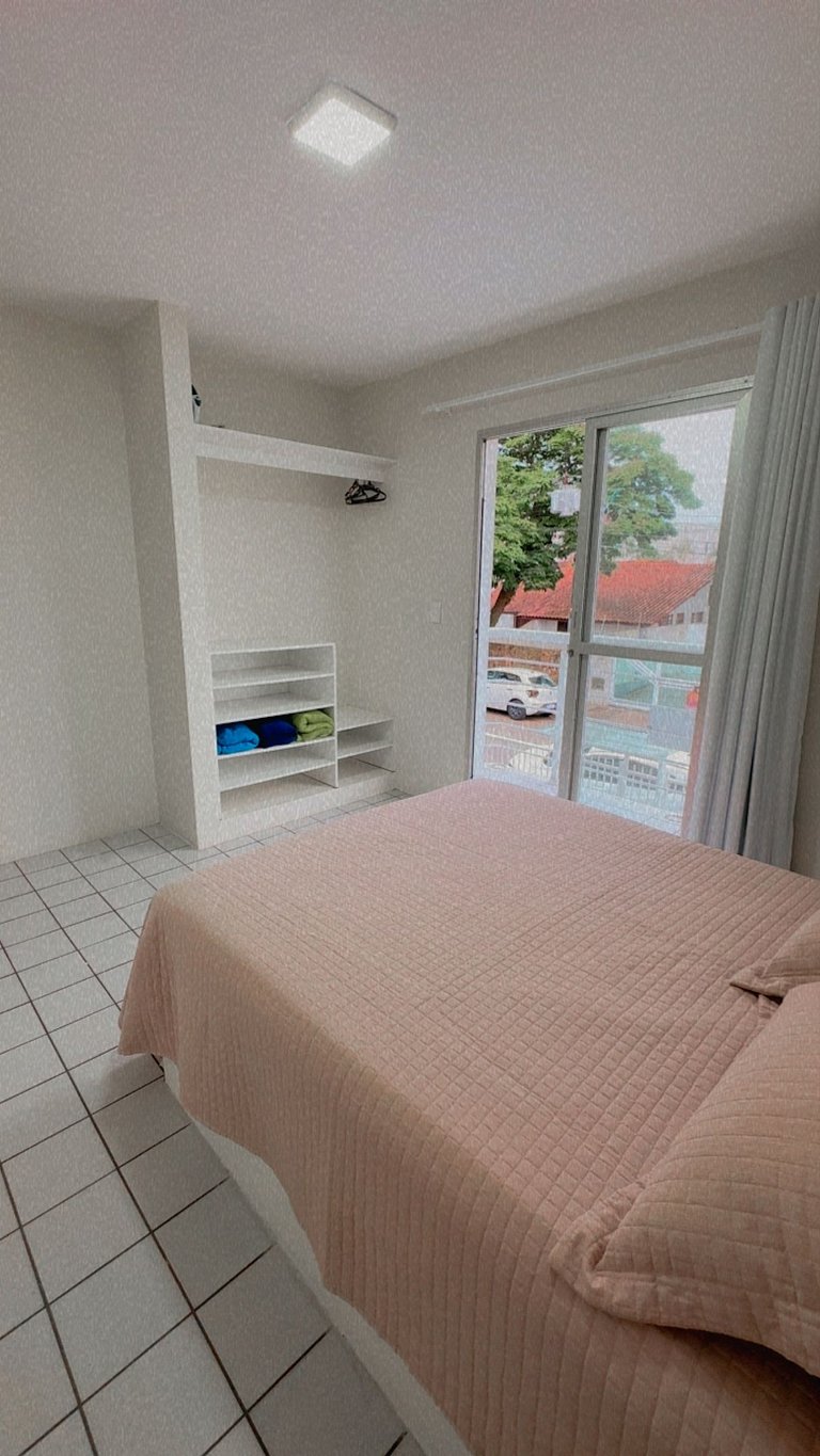 Canasvieiras *Perto mar * Churrasqueira *Garagem