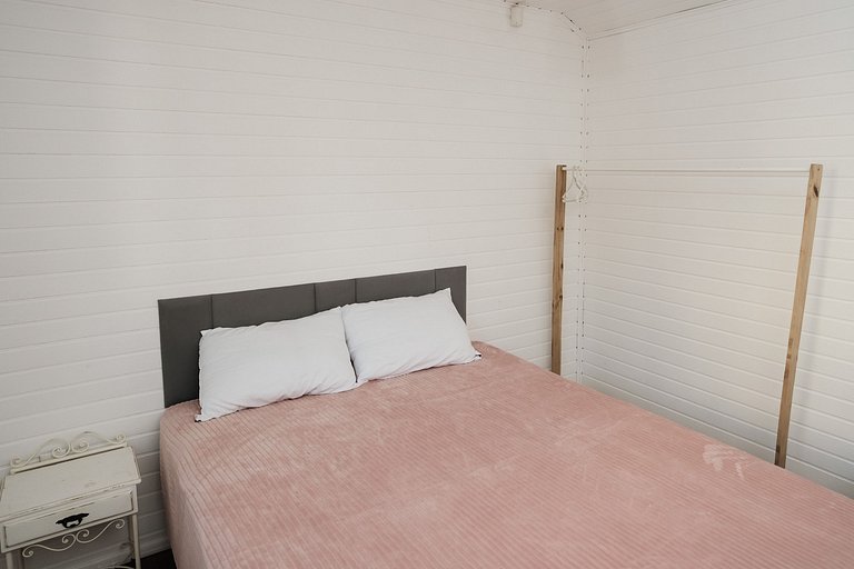 Casa Jurerê • 300m Praia • Churrasqueira