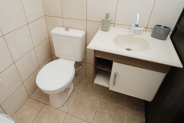 Casa Jurerê • 300m Praia • Churrasqueira