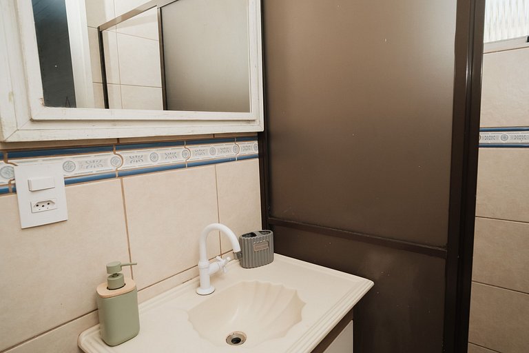 Casa Jurerê • 300m Praia • Churrasqueira