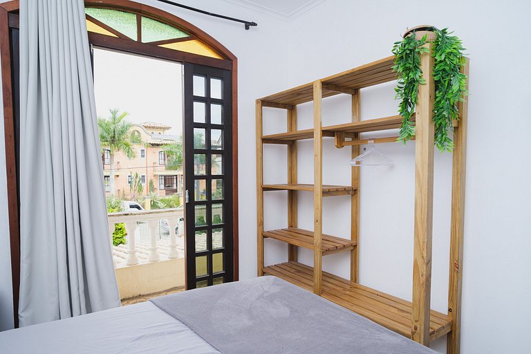 Lançamento casa Jurerê / churrasqueira / quintal