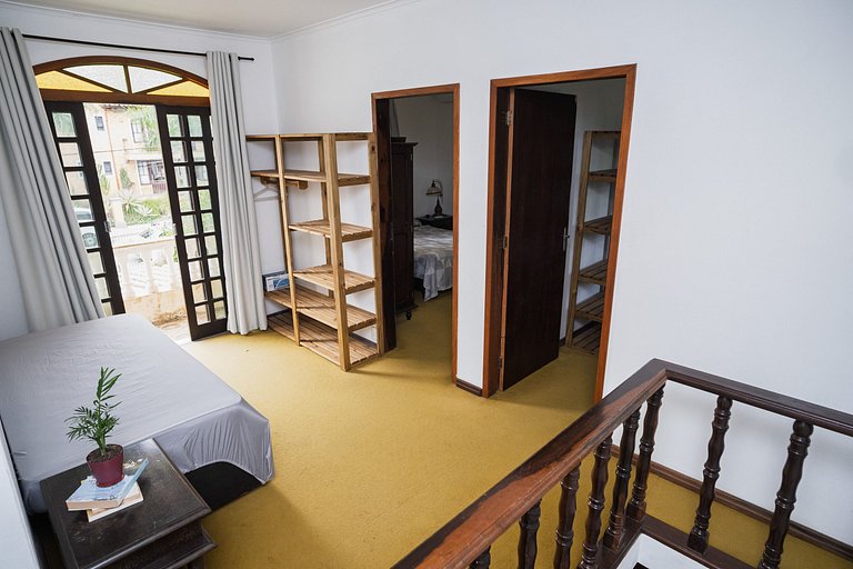 Lançamento casa Jurerê / churrasqueira / quintal