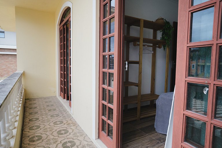 Lançamento casa Jurerê / churrasqueira / quintal