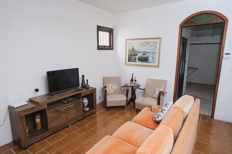 Lançamento casa Jurerê / churrasqueira / quintal