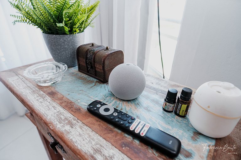 Jurere/ 2 dorm/ 4 pessoas/ próximo mar