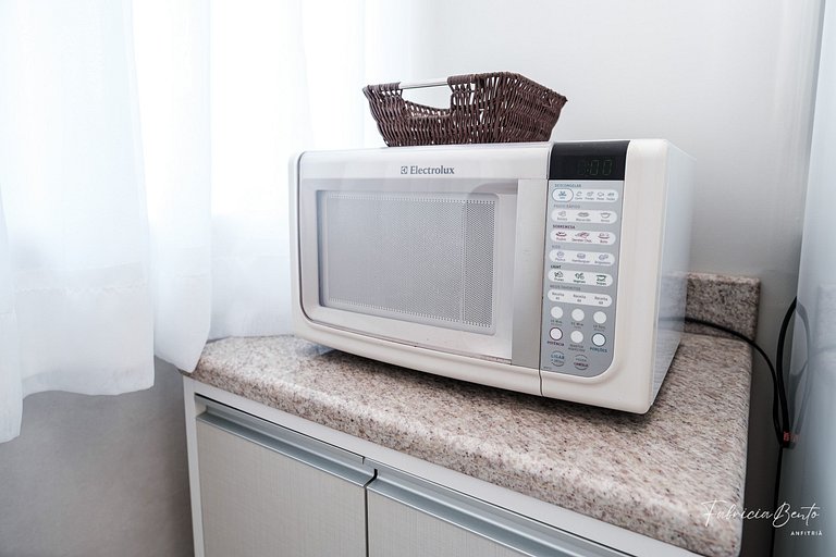 Jurere/ 2 dorm/ 4 pessoas/ próximo mar