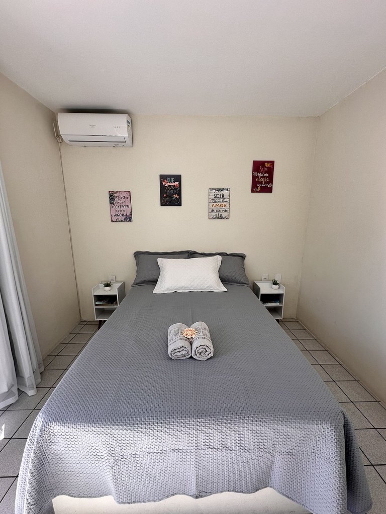 Canasvieiras *Perto mar * Churrasqueira *Garagem