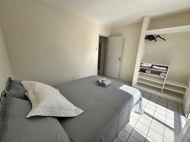 Canasvieiras *Perto mar * Churrasqueira *Garagem