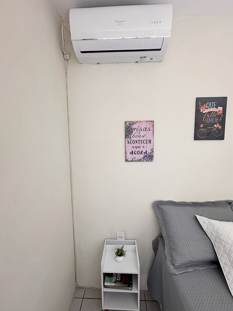 Canasvieiras *Perto mar * Churrasqueira *Garagem