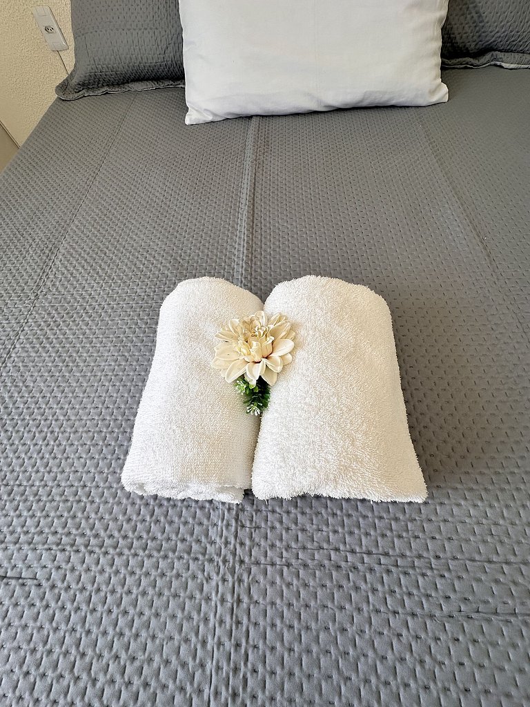 Canasvieiras *Perto mar * Churrasqueira *Garagem